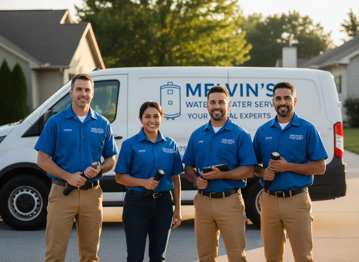 Water Heater Repair company in Connellsville, PA